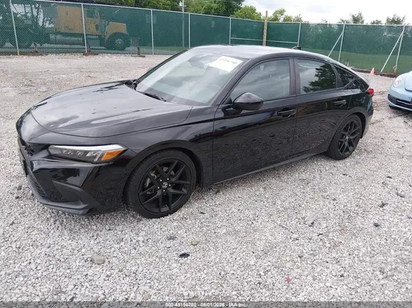 19XFL2H85RE017744 2024 HONDA CIVIC - Image 2