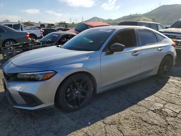 19XFL2H85RE018151 2024 HONDA CIVIC - Image 1