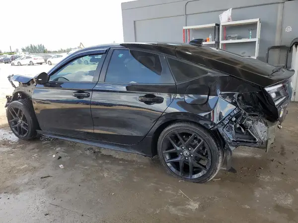 19XFL2H85RE018439 2024 HONDA CIVIC - Image 2