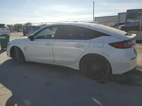 19XFL2H85RE018649 2024 HONDA CIVIC - Image 2