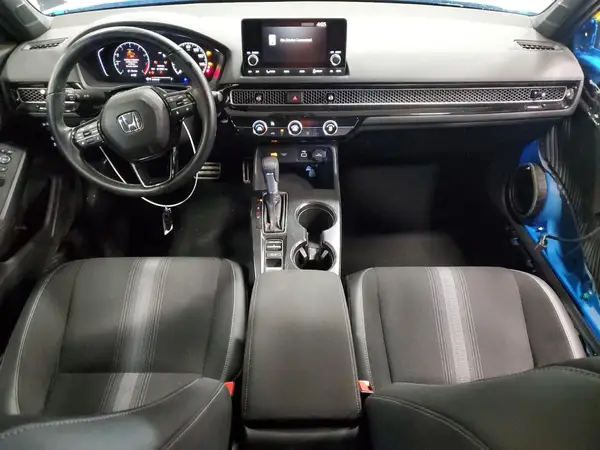 19XFL2H85RE018702 2024 HONDA CIVIC - Image 8