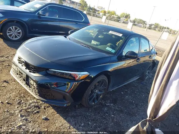 19XFL2H85RE024404 2024 HONDA CIVIC - Image 2