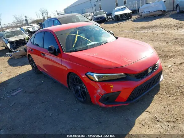 19XFL2H85RE025083 2024 HONDA CIVIC - Image 1