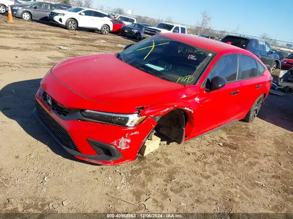 19XFL2H85RE025083 2024 HONDA CIVIC - Image 2