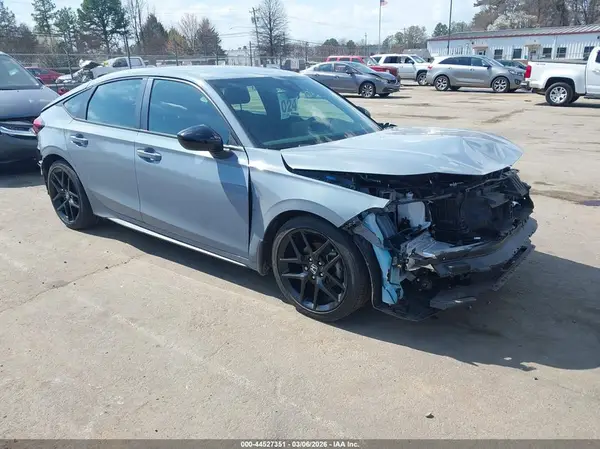 19XFL2H85RE027190 2024 HONDA CIVIC - Image 1