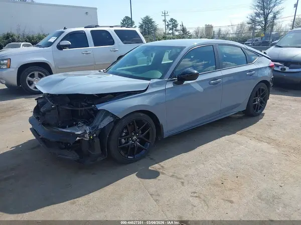19XFL2H85RE027190 2024 HONDA CIVIC - Image 2