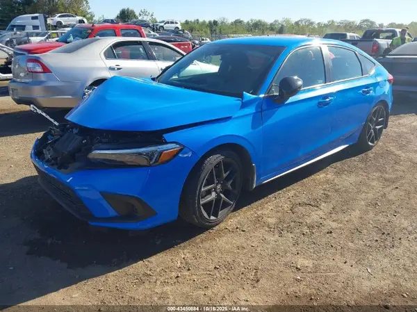 19XFL2H85RE027660 2024 HONDA CIVIC - Image 2
