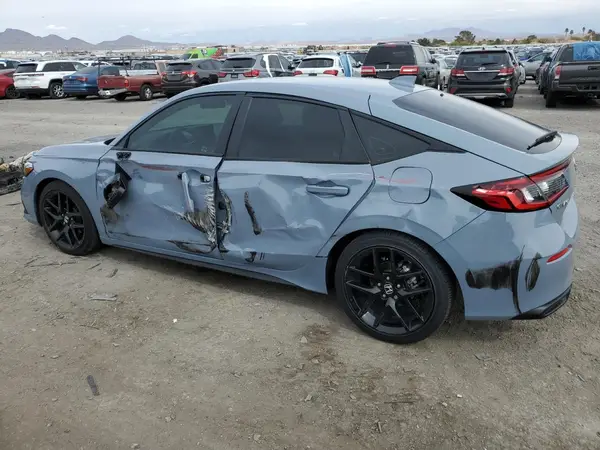19XFL2H85RE027867 2024 HONDA CIVIC - Image 2