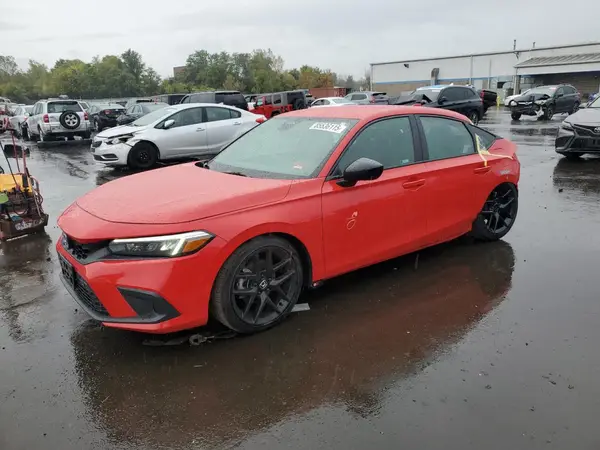 19XFL2H85RE028419 2024 HONDA CIVIC - Image 1