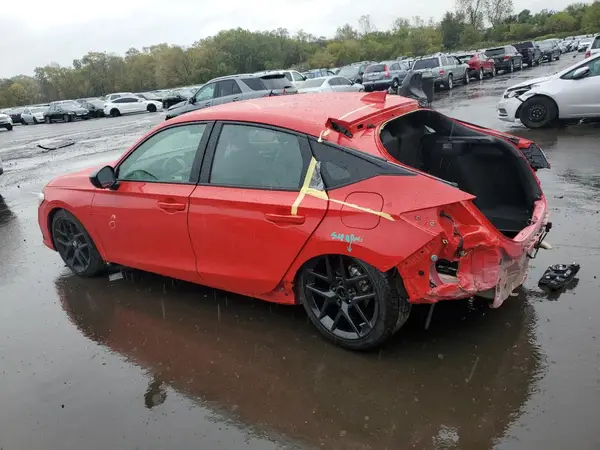 19XFL2H85RE028419 2024 HONDA CIVIC - Image 2