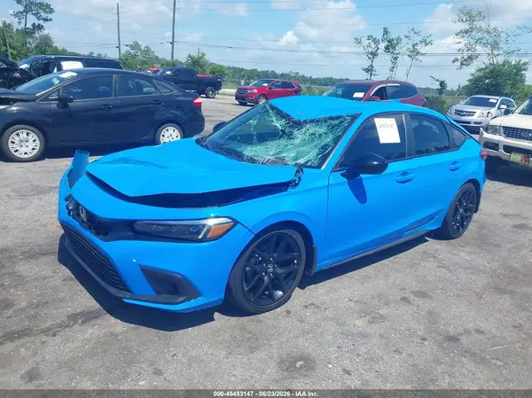 19XFL2H85RE029733 2024 HONDA CIVIC - Image 2