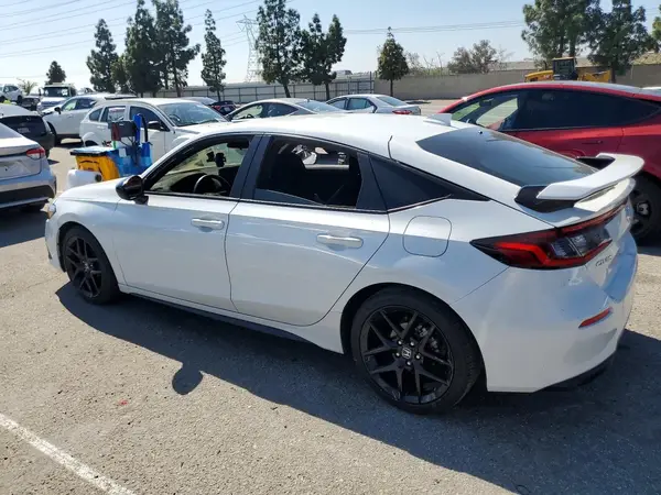19XFL2H85RE029974 2024 HONDA CIVIC - Image 2