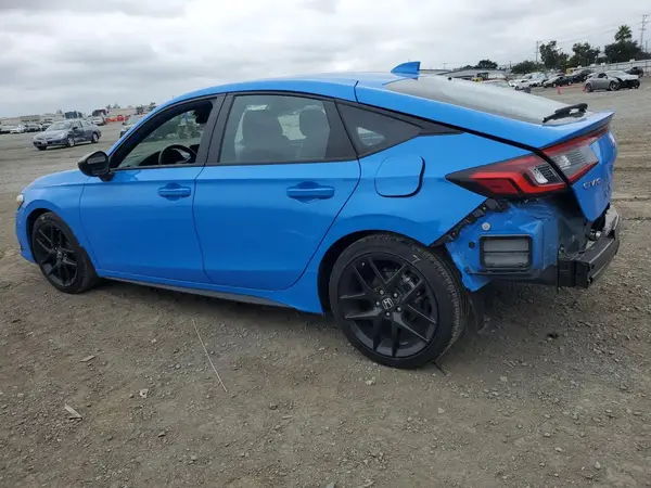 19XFL2H85RE030042 2024 HONDA CIVIC - Image 2