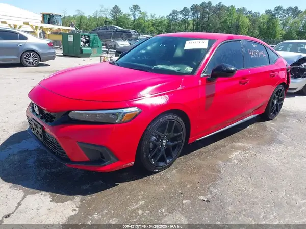 19XFL2H85RE031529 2024 HONDA CIVIC - Image 2