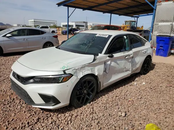 19XFL2H85RE031577 2024 HONDA CIVIC - Image 1