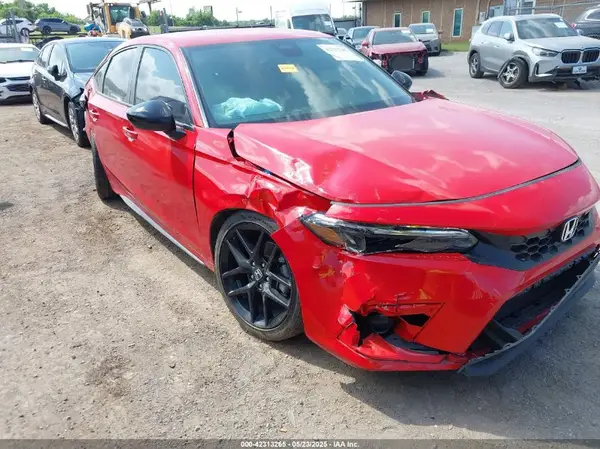 19XFL2H85RE032485 2024 HONDA CIVIC - Image 1