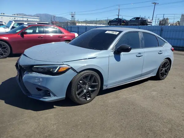 19XFL2H85RE033040 2024 HONDA CIVIC - Image 1