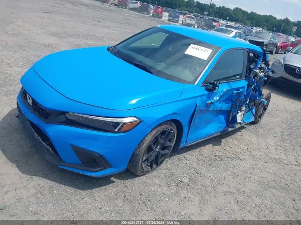 19XFL2H85RE033474 2024 HONDA CIVIC - Image 2