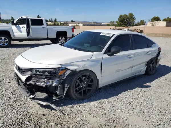 19XFL2H85RE034060 2024 HONDA CIVIC - Image 1