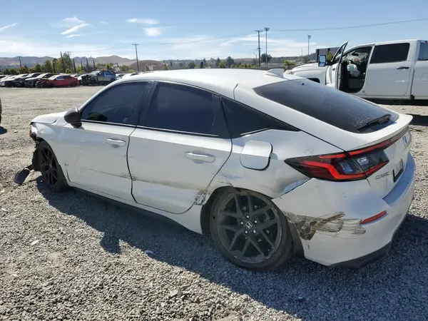19XFL2H85RE034060 2024 HONDA CIVIC - Image 2