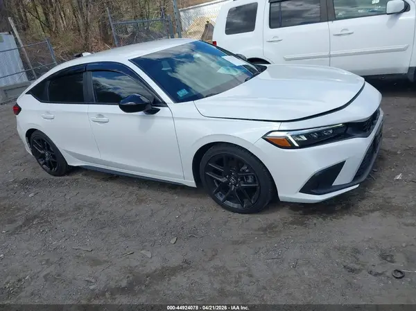 19XFL2H85RE034074 2024 HONDA CIVIC - Image 1