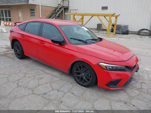 19XFL2H85RE034687 2024 HONDA CIVIC - Image 1