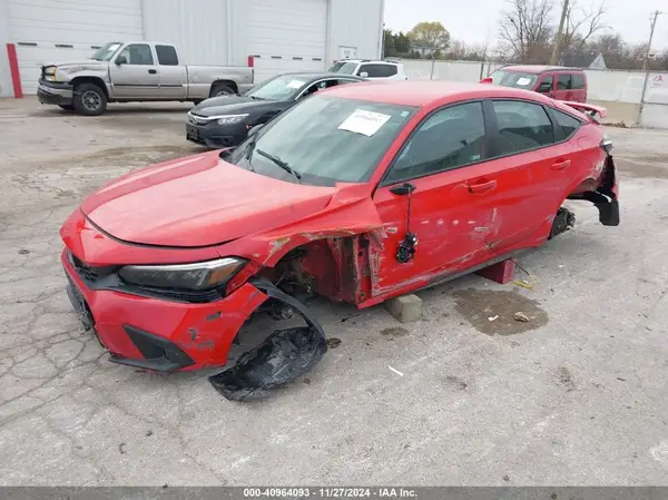 19XFL2H85RE034687 2024 HONDA CIVIC - Image 2