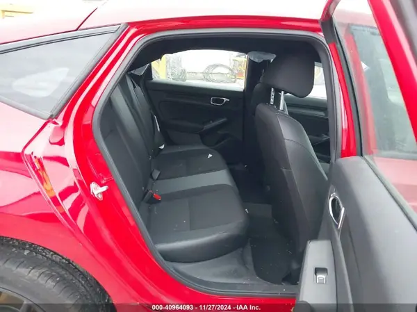 19XFL2H85RE034687 2024 HONDA CIVIC - Image 8