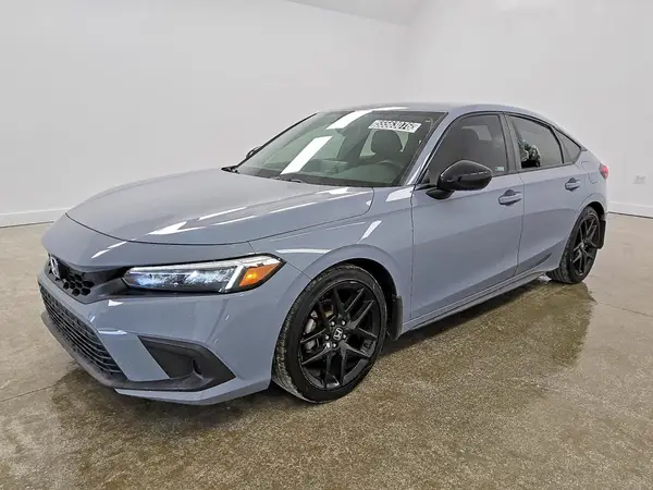 19XFL2H85RE035421 2024 HONDA CIVIC - Image 1