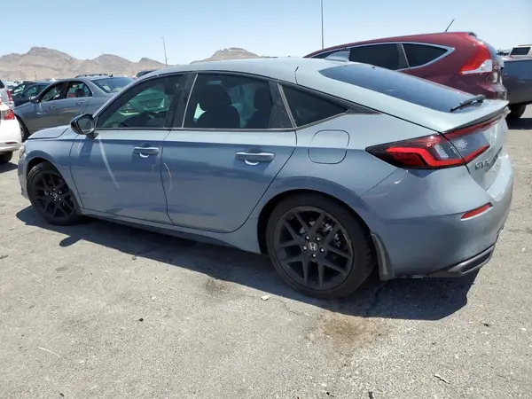 19XFL2H85RE036181 2024 HONDA CIVIC - Image 2