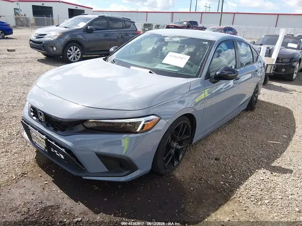 19XFL2H85RE036374 2024 HONDA CIVIC - Image 2