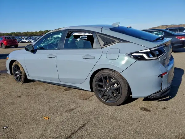 19XFL2H85RE036424 2024 HONDA CIVIC - Image 2