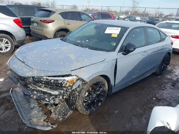19XFL2H85RE036858 2024 HONDA CIVIC - Image 2