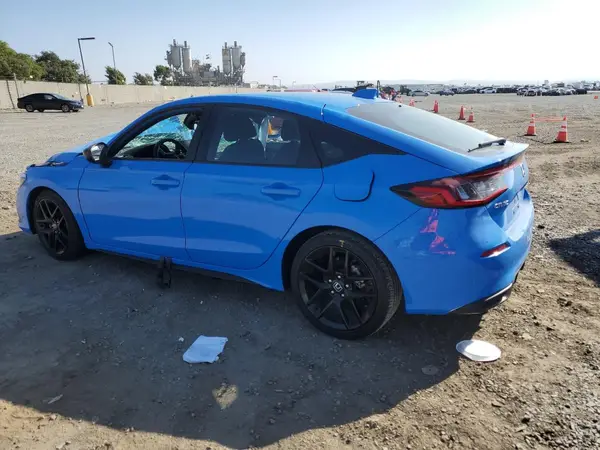 19XFL2H85RE037458 2024 HONDA CIVIC - Image 2