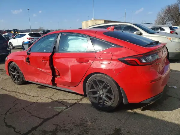 19XFL2H85RE037833 2024 HONDA CIVIC - Image 2