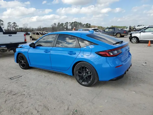 19XFL2H85RE038125 2024 HONDA CIVIC - Image 2