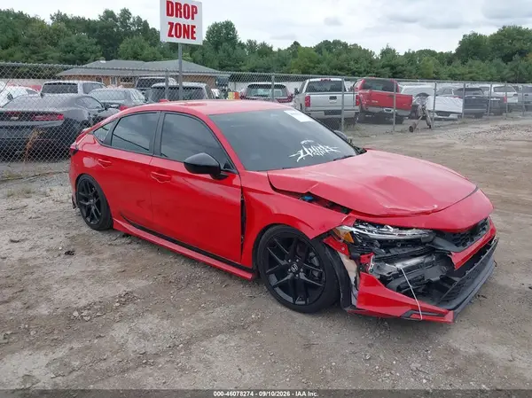 19XFL2H85RE039310 2024 HONDA CIVIC - Image 1