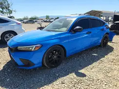 19XFL2H85RE040604 2024 HONDA CIVIC