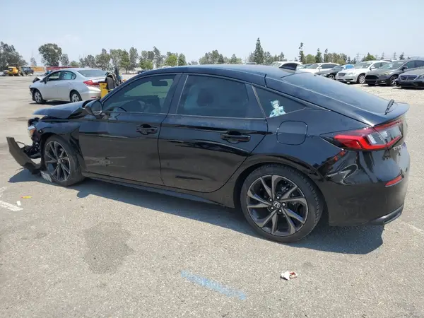 19XFL2H85RE040845 2024 HONDA CIVIC - Image 2