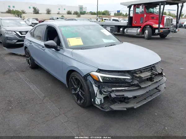 19XFL2H85RE041235 2024 HONDA CIVIC - Image 1