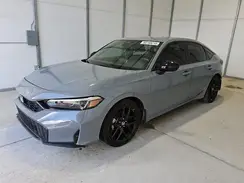 19XFL2H85SE000092 2025 HONDA CIVIC