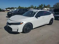 19XFL2H85SE000142 2025 HONDA CIVIC