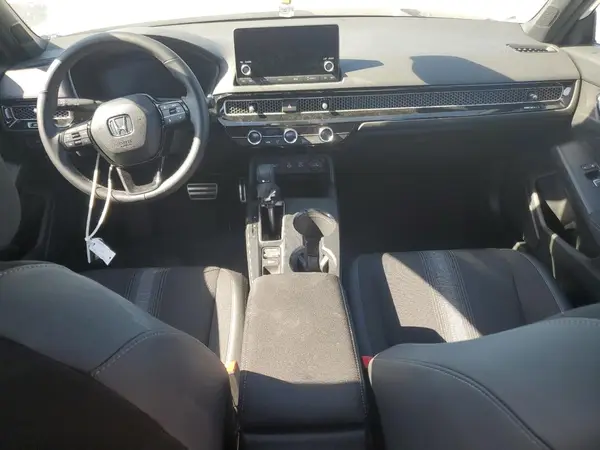19XFL2H85SE000142 2025 HONDA CIVIC - Image 8