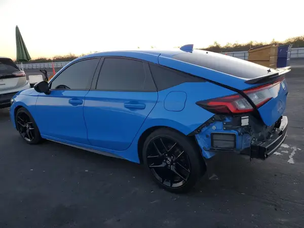 19XFL2H85SE000240 2025 HONDA CIVIC - Image 2