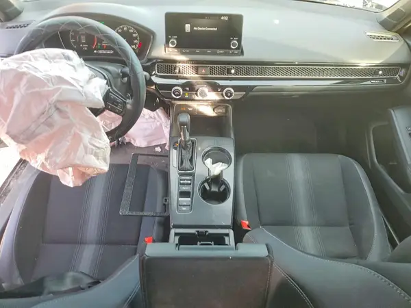 19XFL2H85SE001145 2025 HONDA CIVIC - Image 8