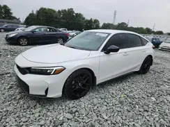 19XFL2H85SE001372 2025 HONDA CIVIC