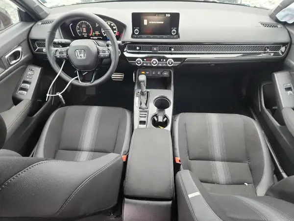19XFL2H85SE001372 2025 HONDA CIVIC - Image 8