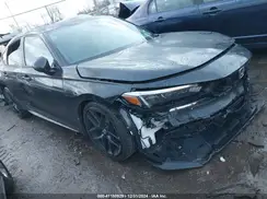 19XFL2H85SE001663 2025 HONDA CIVIC