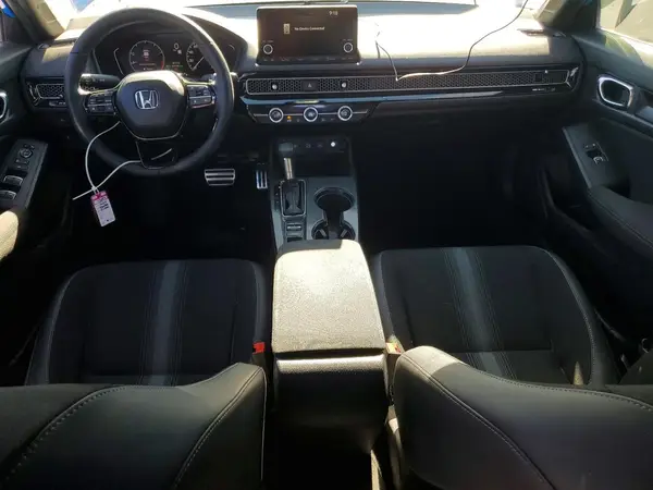 19XFL2H85SE002571 2025 HONDA CIVIC - Image 8