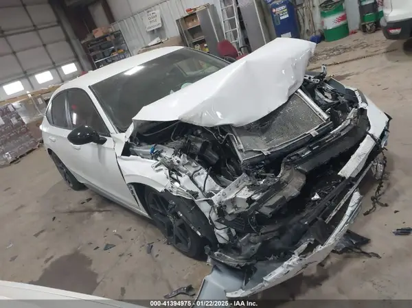 19XFL2H85SE002800 2025 HONDA CIVIC - Image 1